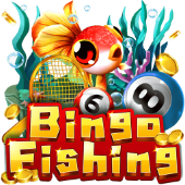 Bingo Fishing on phwin vip app