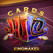Cards Hi Lo on phwin vip app