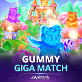 Gummy Giga Match slot on phwin vip app