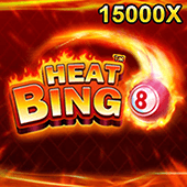 Heat Bingo on phwin vip app