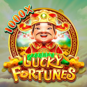 Lucky Fortunes on phwin vip app