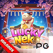 Lucky Neko on phwin vip app