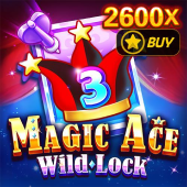 Magic Ace Wild Lock on phwin vip app