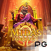Midas Fortune on phwin vip app