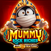 Mummy Lock Riches slot on phwin vip app