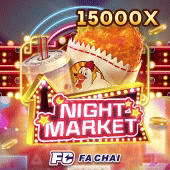 Night Market slot on phwin vip app