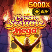 Open Sesame Mega on phwin vip app