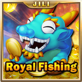 Royal Fishing on phwin vip app