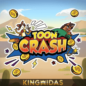 Toon Crash on phwin vip app