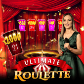 Ultimate Roulette on phwin vip app