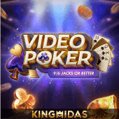 Video Poker on phwin vip app